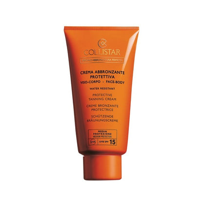 COLLISTAR CREMA ABBRONZANTE PROTETTIVA SPF15