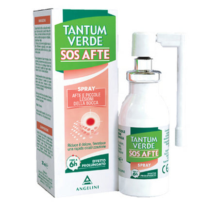 Tantum Verde Sos Afte Spray 20ml