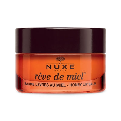 NUXE BAUME LEVRES MIEL BEE HAPPY