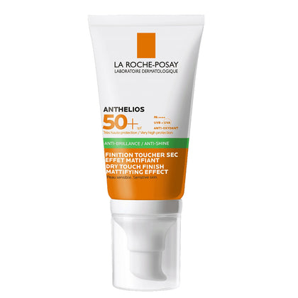 Anthelios Gel Crema Anti Lucidita' Con Profumo Spf50+ 50ml