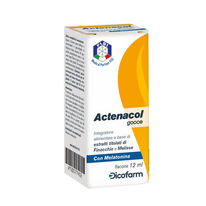 Actenacol Gocce 12ml