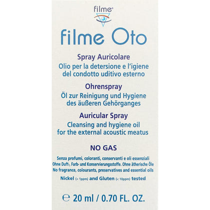 Filme Oto Spray Auricolare 20ml