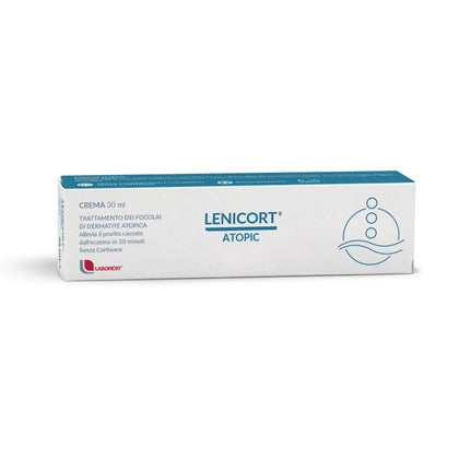 Lenicort Atopic Crema 30ml