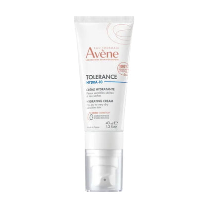 Avene Tolerance Hydra 10 Crema Idratante 40ml