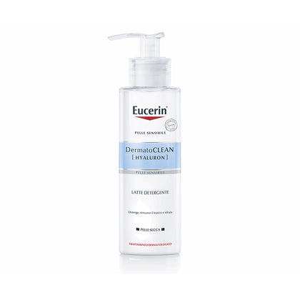 Eucerin Dermatoclean Latte Detergente 200 Ml