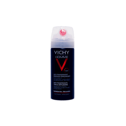 VICHY HOMME DEO AEROSOL 72H