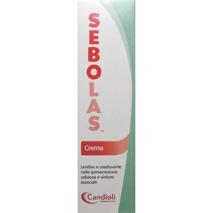 SEBO LAS CREMA 50G