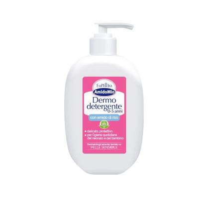 Euphidra Amido Mio Dermo Detergente 0-5 Anni 400ml