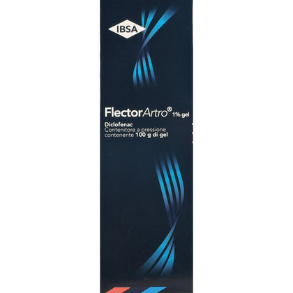 Flectorartro Gel 100g 1% Spray