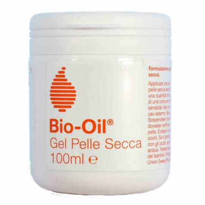 Bio Oil Gel Pelle Secca 100ml