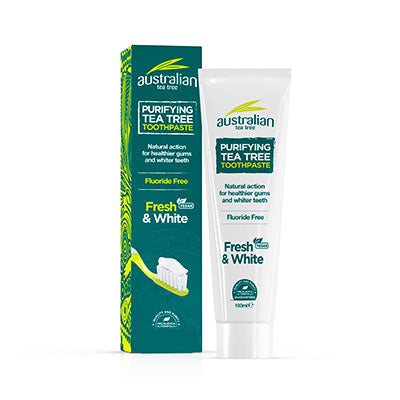 AUSTRALIAN TEA TREE DENTIFRICIO 100ML