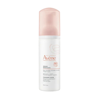 Eau Thermale Avene Mousse Detergente 150ml