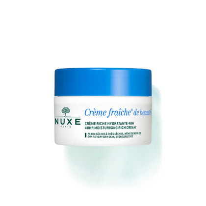 NUXE CREME FRAICHE RICHE NOURISSANT 50ML