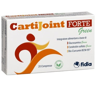 Cartijoint Forte Green 20 Compresse