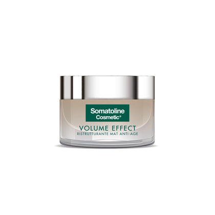 Somatoline Cosmetic Volume Effect Crema Mat Anti-age 50 Ml