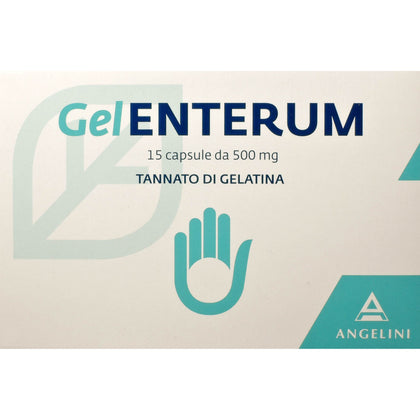 Gelenterum 15 Capsule Adulti