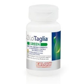 CHILO TAGLIA GREEN 30 CAPSULE