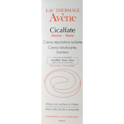 Avene Cicalfate Mani Crema