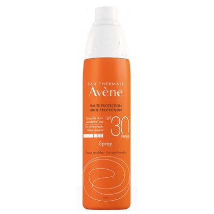 Avene Solare Spray Spf30 200ml