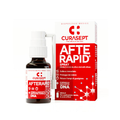 Curasept Spray Afte Rapid 15ml