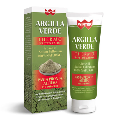 Winter Argilla Verde Thermo 250ml