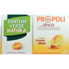 Tantum Verde Natura Pastiglie Miele Limone