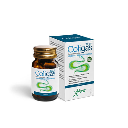 Coligas Fast 50 Capsule