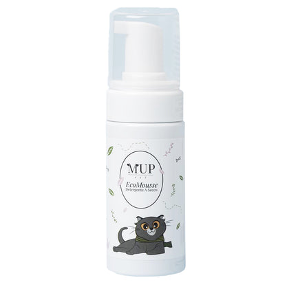 MUP PET ECO MOUSSE   DETERGENTE A SECCO CANI E GATTI 100ML