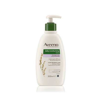 AVEENO CREMA IDRATANTE CORPO LAVANDA 300ML