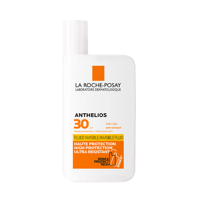 Anthelios Ultra Fluido Invisibile Spf30 50ml