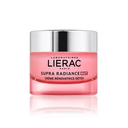 LIERAC SUPRA RADIANCE CREMA NOTTE 50ML