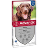 ADVANTIX SPOT ON CANI 25-40KG 6 PIPETTE 4ML