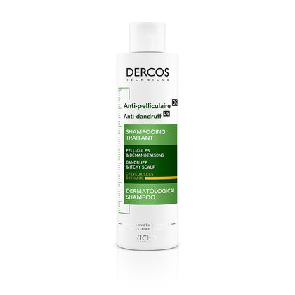 Vichy Dercos Shampoo Antiforfora Capelli Secchi