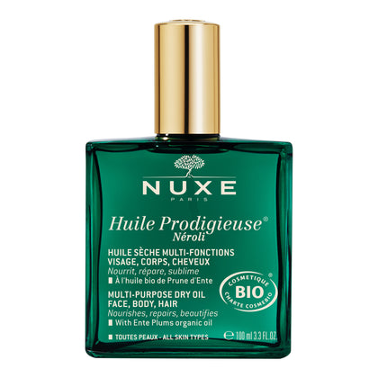 Nuxe Huile Prodigieuse Neroli Olio Secco Bio 100ml