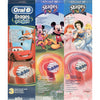 Oral B Testina Bambini 3 Pezzi