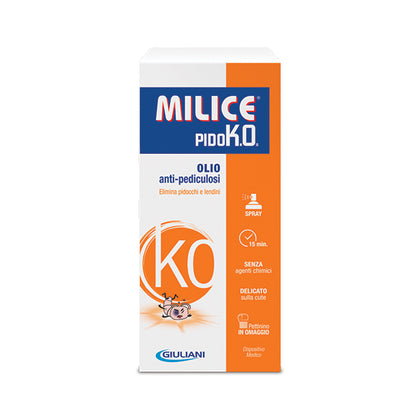 Milice Pidok.o. Shampoo 150ml