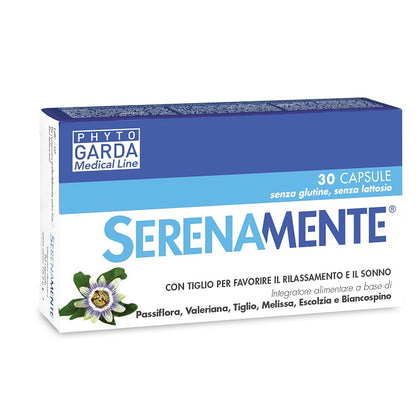 Phyto Garda Serenamente 30 Capsule