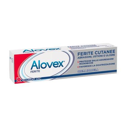 Alovex Ferite Crema Idrofila 30ml