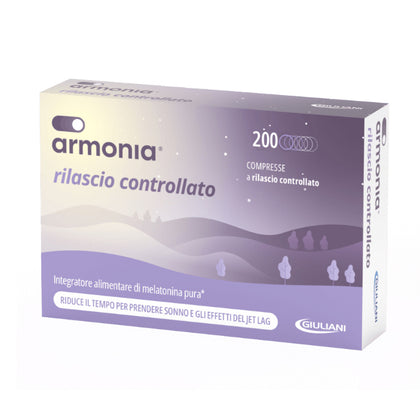 Armonia Rilascio Controllato 200 Compresse