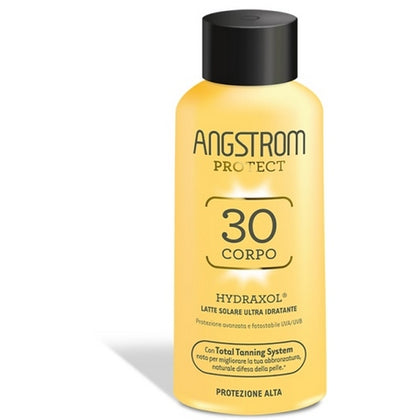 Angstrom Latte Corpo Spf 30 200ml