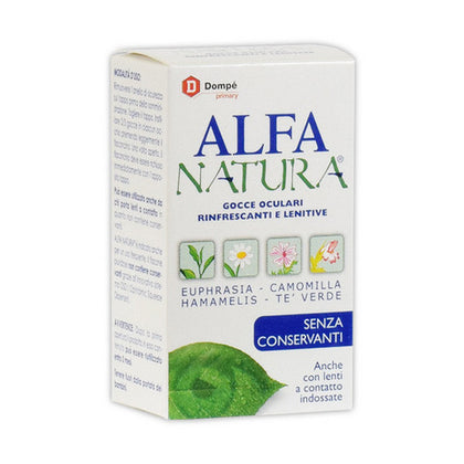 ALFA NATURA 10ML