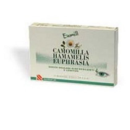 Eumill Gocce Oculari 10 Flaconcini 0,5ml