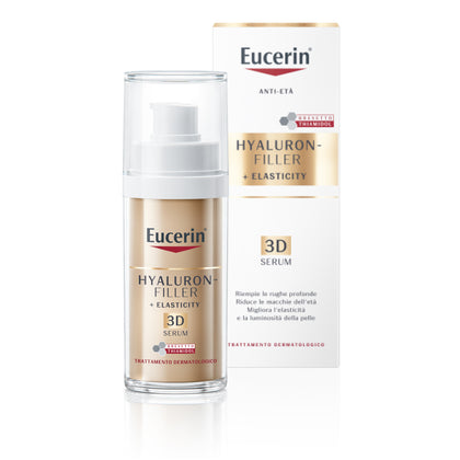 Eucerin Hyaluron-filler + Elasticity 3d Serum 30ml