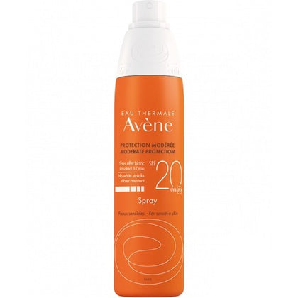 Avene Solare Spray Spf20 200ml