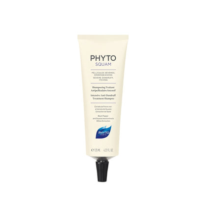 PHYTO PHYTOSQUAM INTENSE SHAMPOO 125ML