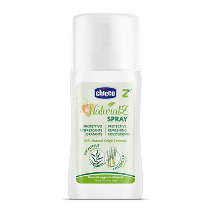 Chicco Naturalz Spray Protettivo Rinfrescante 100ml