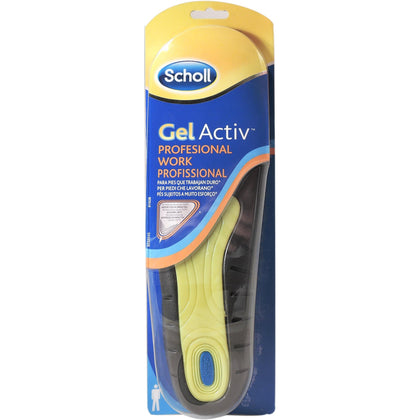 Scholl Gel Activ Work Uomo