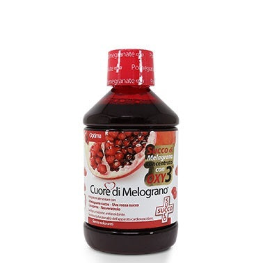 Cuore Di Melograno Optima Succo 500ml