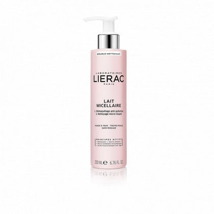 Lierac Latte Struccante Micellare 200ml