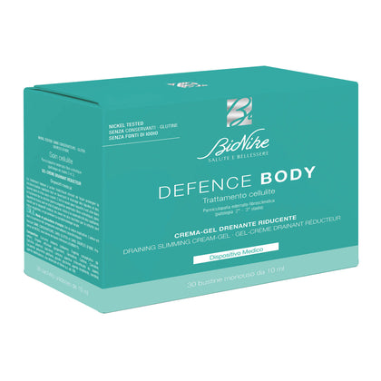 Bionike Defence Body Anticellulite 30 Bustine